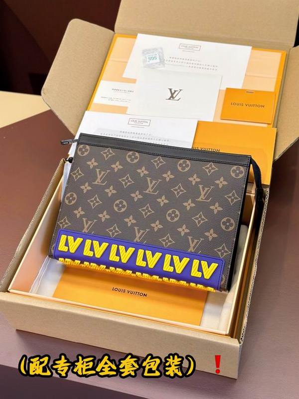 LV Wallets 358